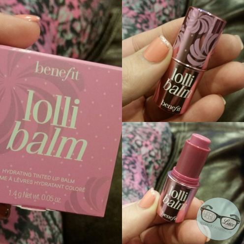 Lolli Balm by Benefit