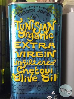 Tilapia - Olive Oil