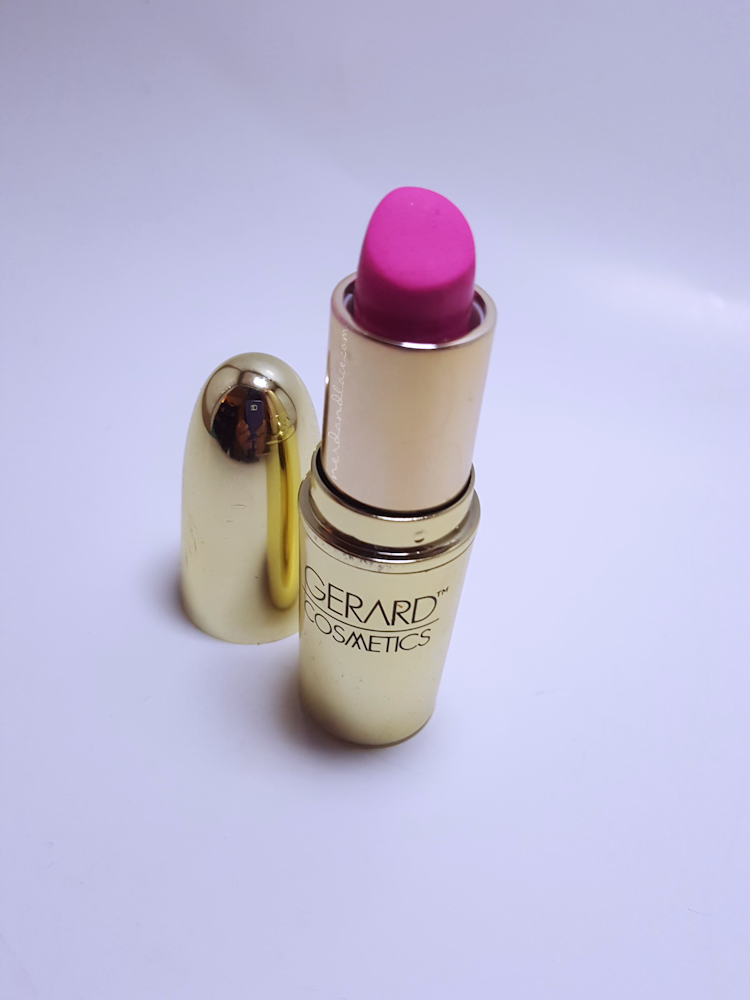 Lipstick 5 - Gerard Cosmetics in All Dolled Up