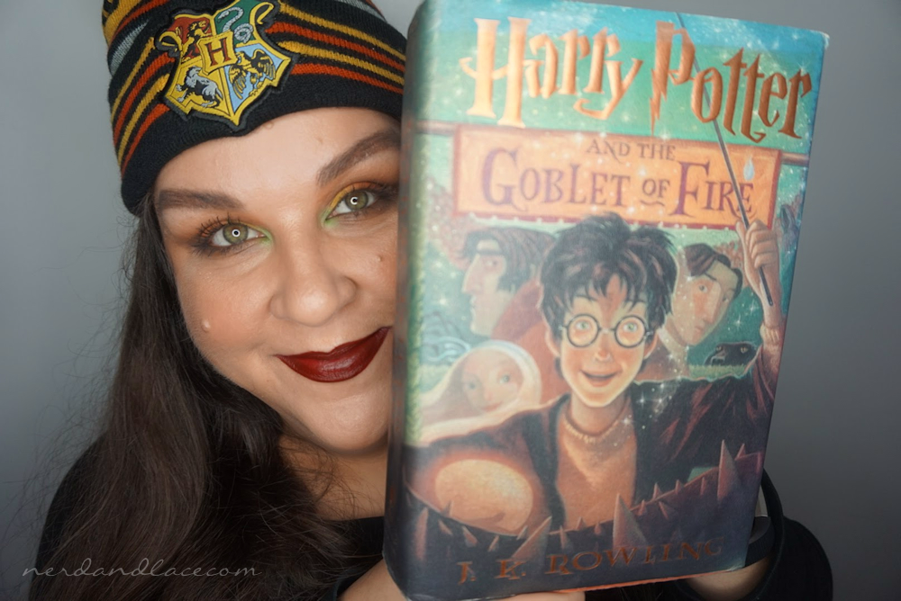 Harry Potter - Goblet of Fire 1