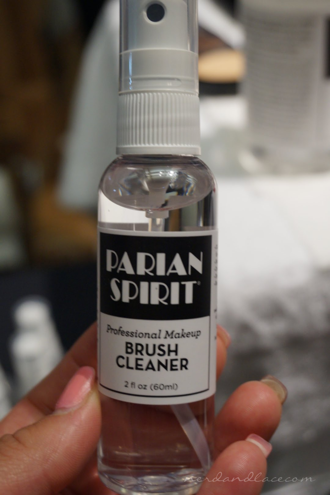Makeup Show 4 - Parian Spirit